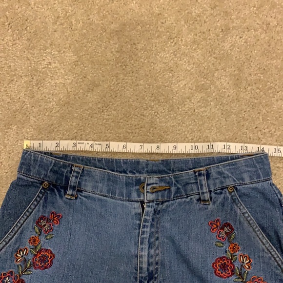 B2GOFREE 🍭Erika Jeans Sz6P - Picture 8 of 9